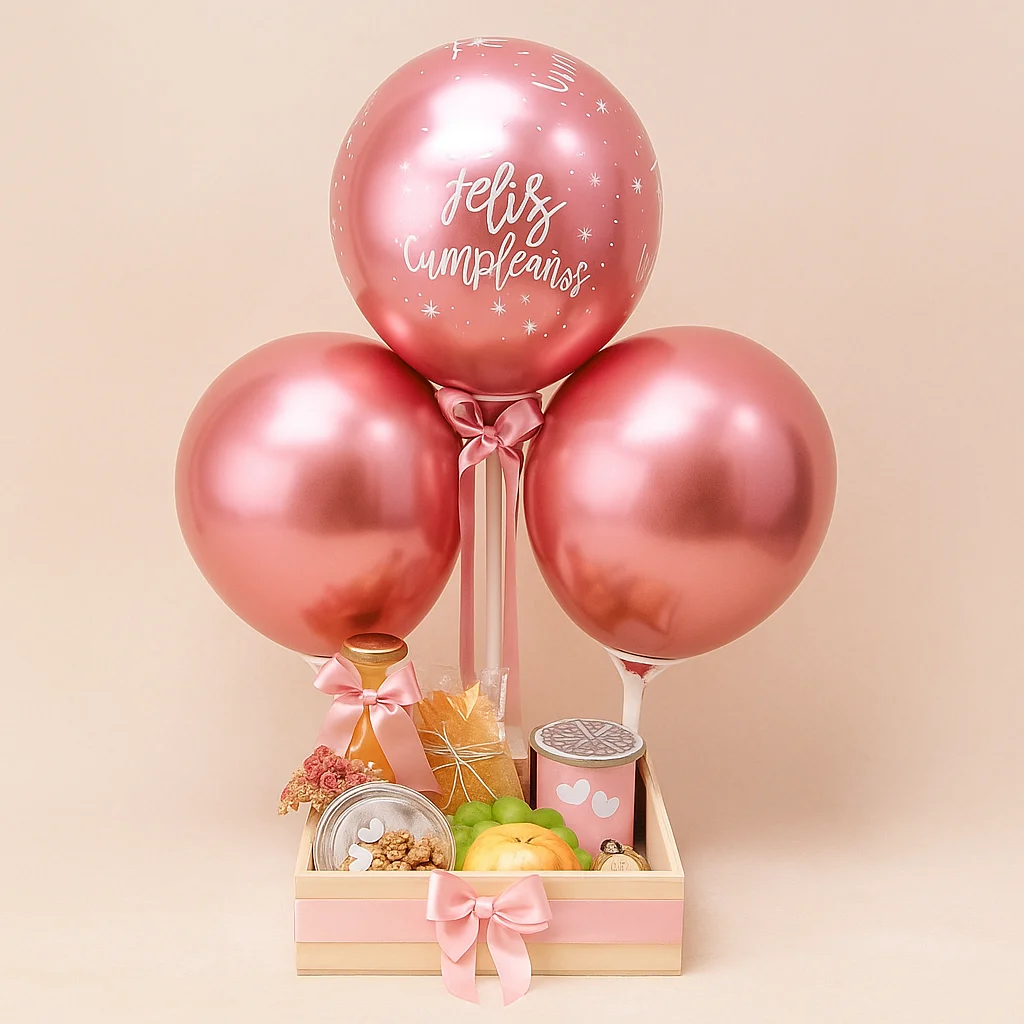 Ramito de Flores - Desayuno Floral