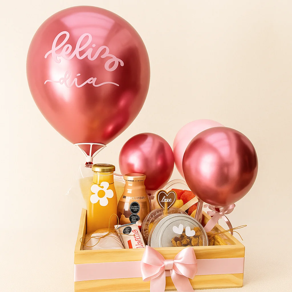 Desayuno Ejecutivo - Completo y Nutritivo