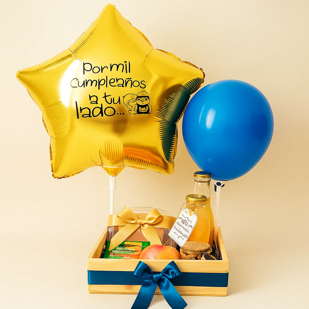 Clásico Completo - Desayuno Tradicional