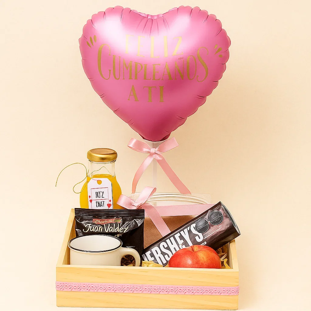 Tintero Especial - Desayuno Clásico