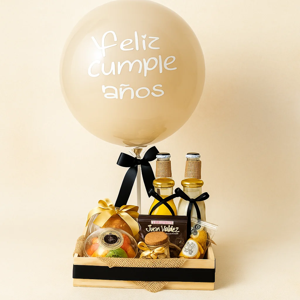 Completo Premium - Desayuno Deluxe