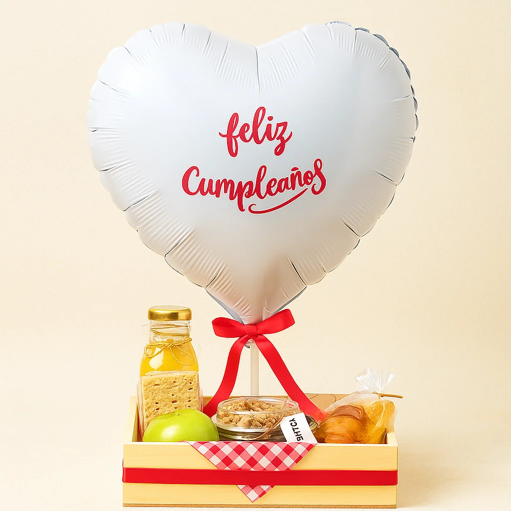 Saludable Delicia - Desayuno Nutritivo