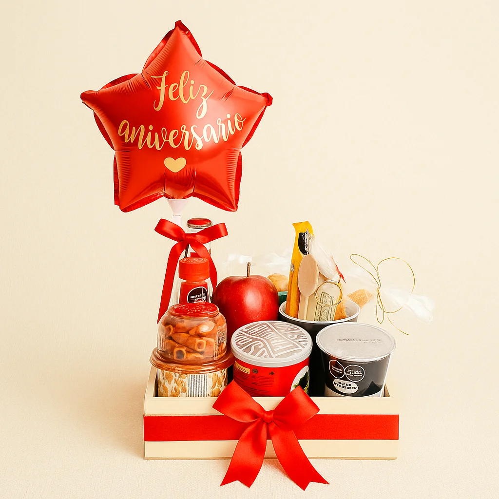 Super Completo - Desayuno Abundante