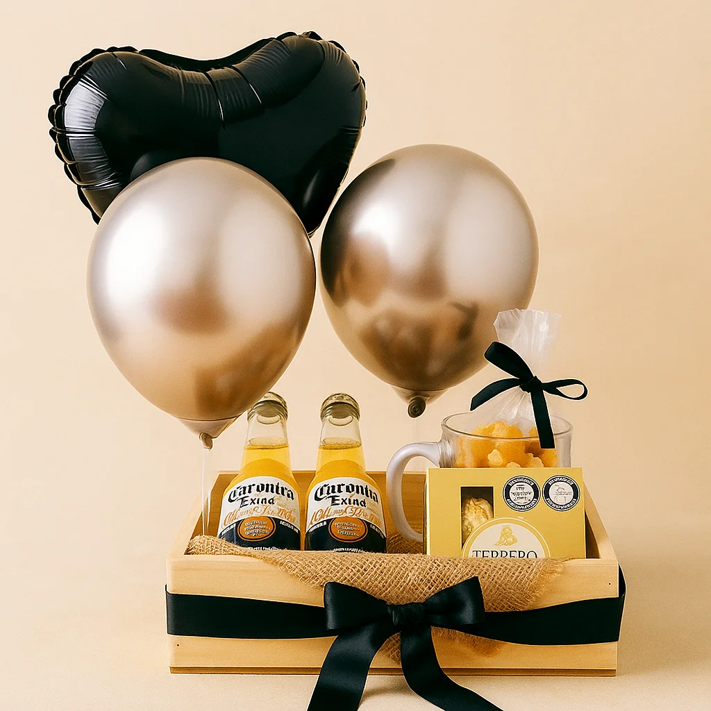 Coronita Doble - Detalle Cervecero